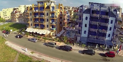Хотел Калипсо Приморско