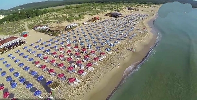 Хотел Калипсо Приморско