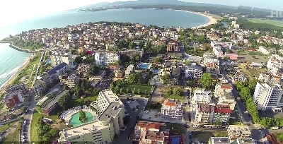 Хотел Калипсо Приморско